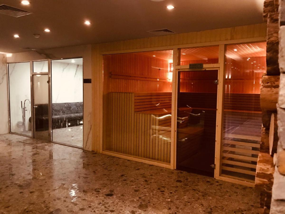 Private Spa Luxury Apartments Bansko Exterior photo